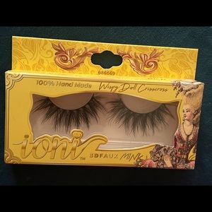 Ioni Lashes 3DFaux Mink Lashes “Rich”